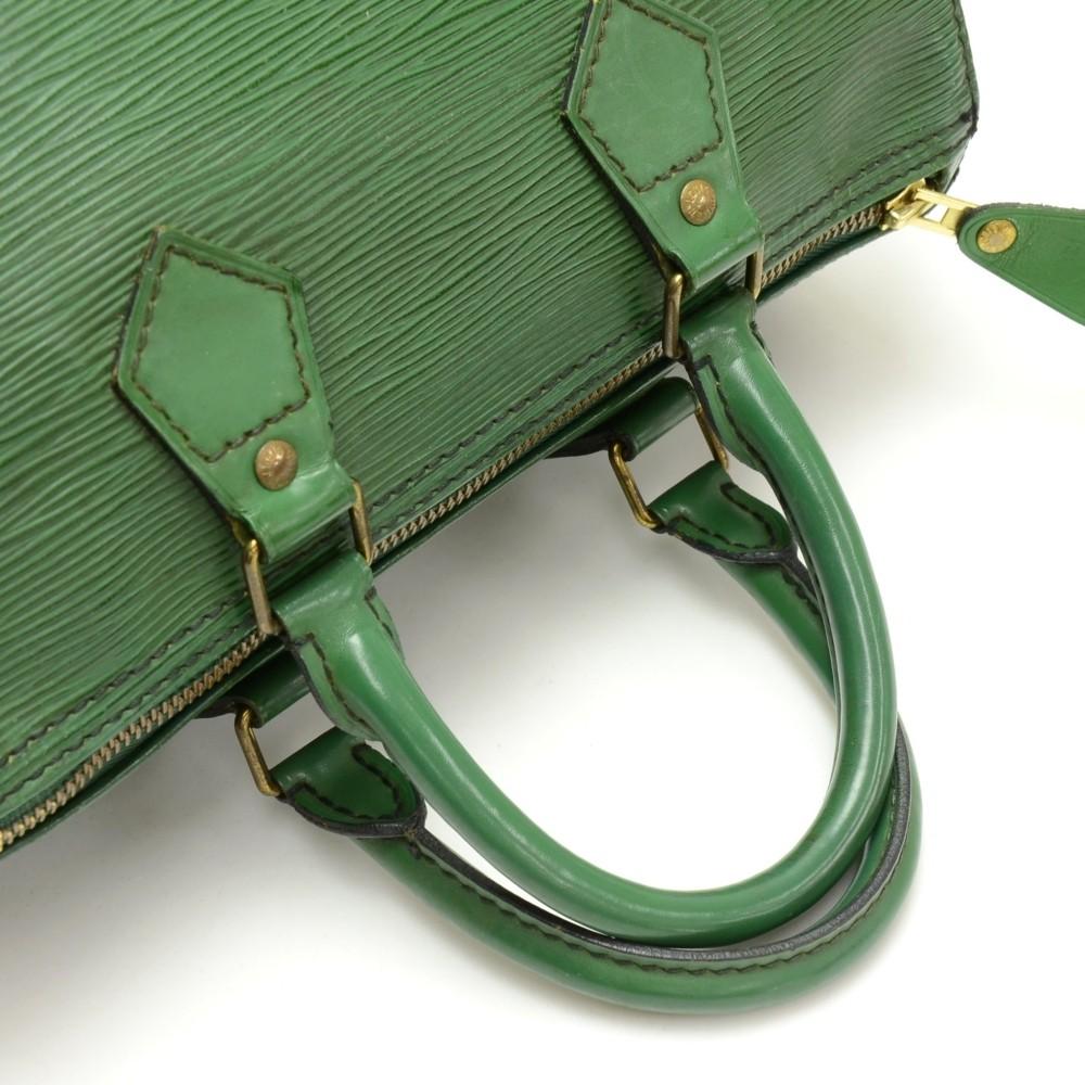 Louis Vuitto Speedy 25 Handbag