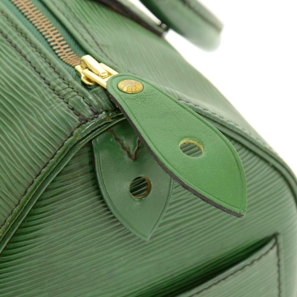 Louis Vuitto Speedy 25 Handbag