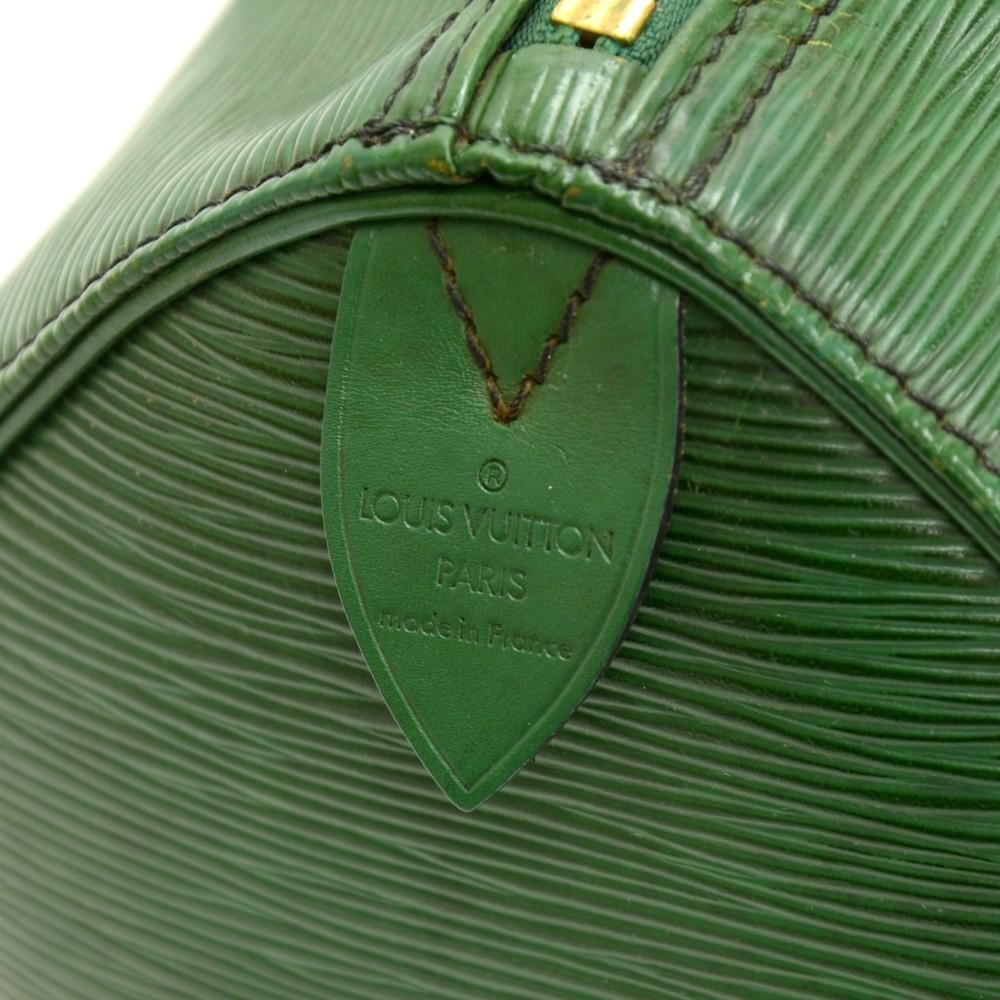 Louis Vuitto Speedy 25 Handbag