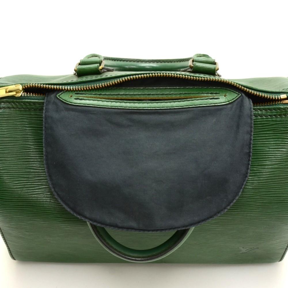Louis Vuitto Speedy 25 Handbag