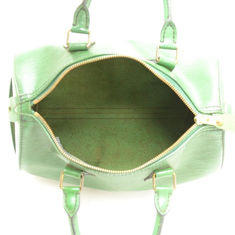 Louis Vuitto Speedy 25 Handbag