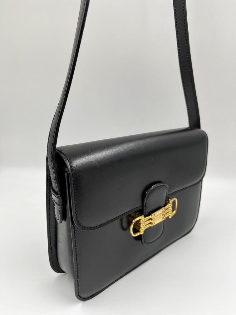 Vintage Celine Box Bag