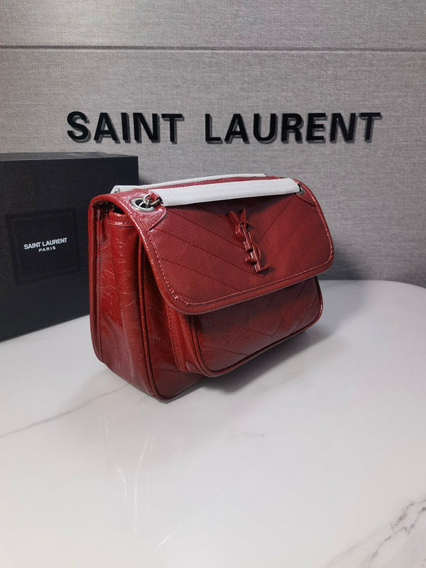 Satchel Bags - SLY Bags - 1656
