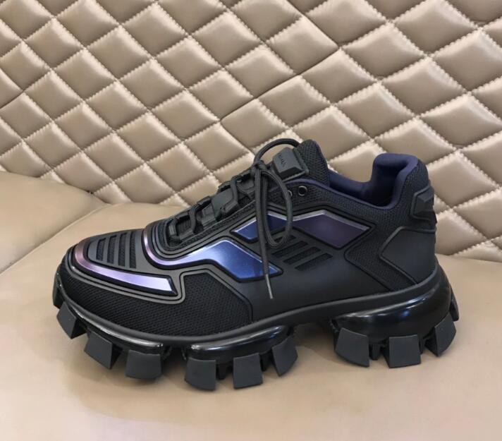 GlamyMen Shoes - 404