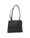 Chanel Leather Shoulder Bag