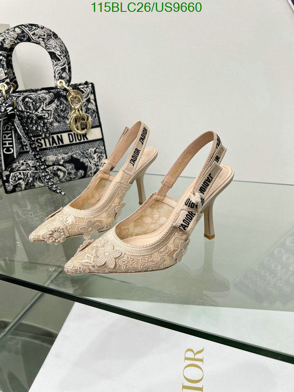 SAMCC - DOR Women Shoes - 2326