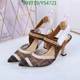 SAMC - CHL Women Shoes High Heels - 214