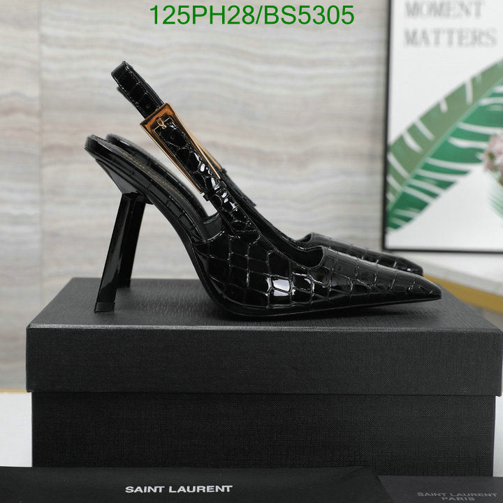 SAMC - YLS Women Shoes Heels - 021