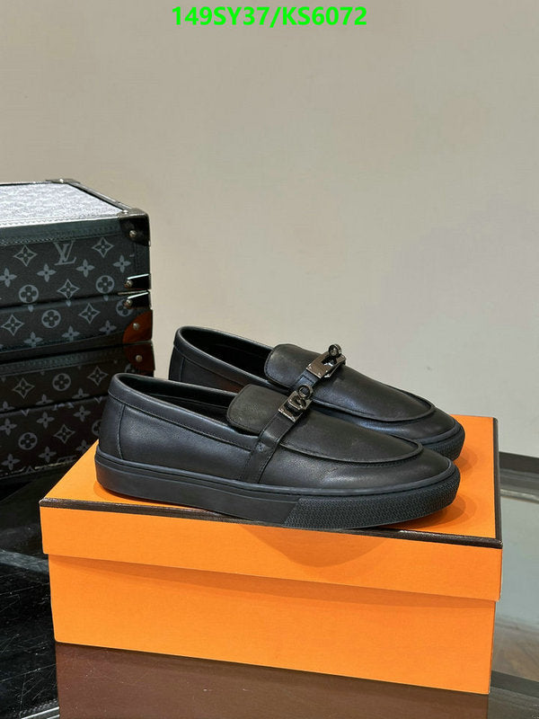 SAMC - HMS Men Shoes - 533