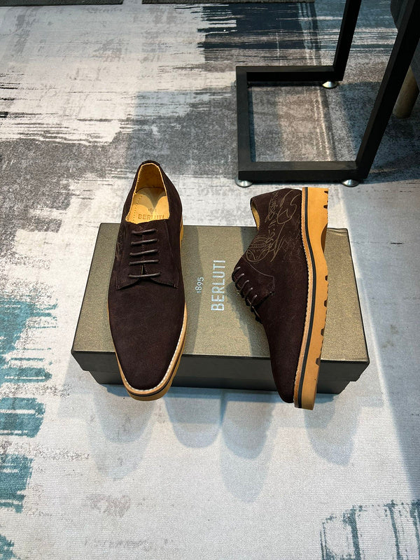 Glami - BRE Men Shoes - 474