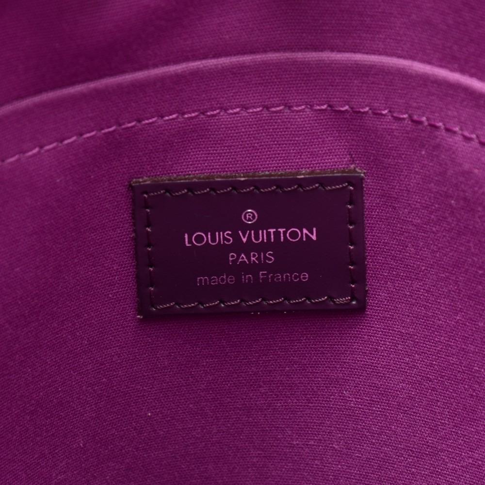 Louis Vuitto Passy GM Handbag