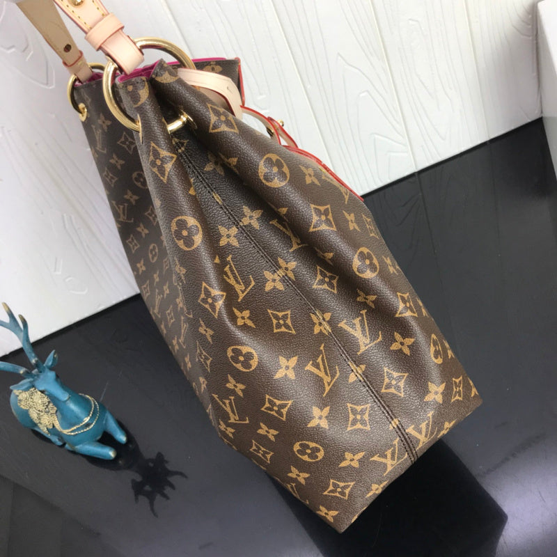 Satchel Bags - VL Bags - 1117