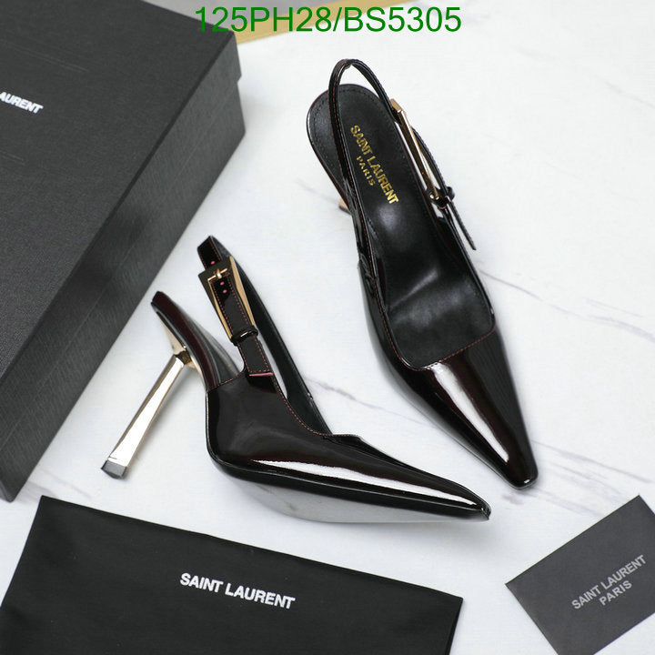 SAMC - YLS Women Shoes Heels - 021