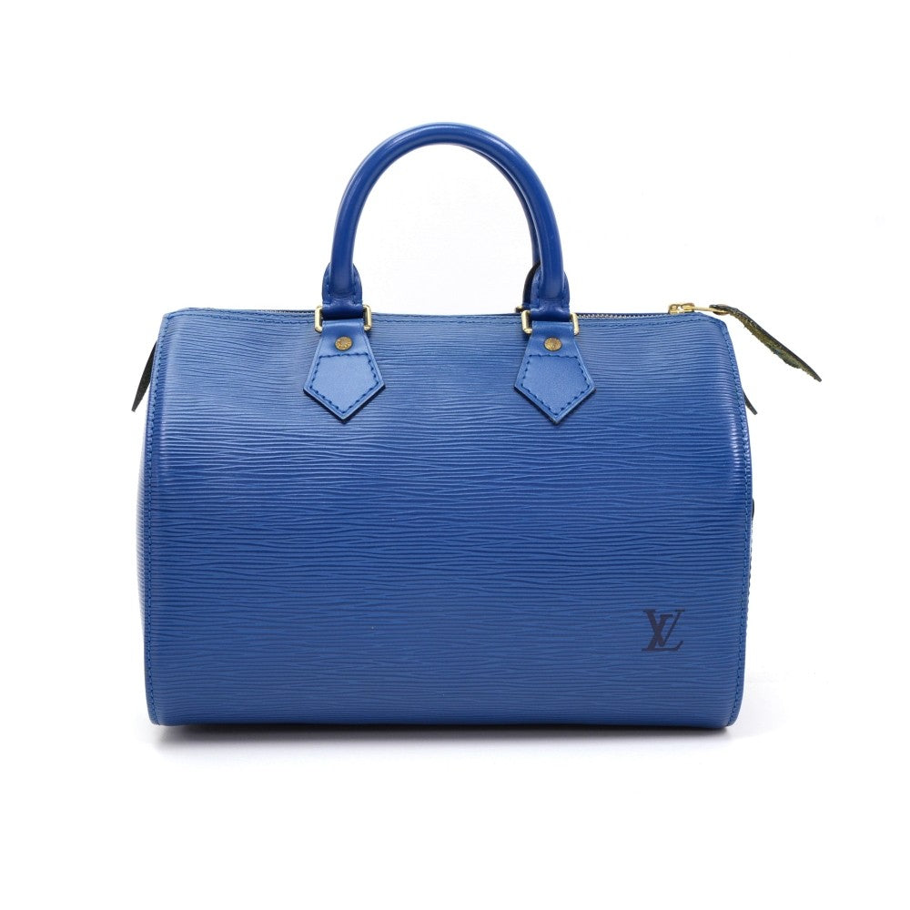 Louis Vuitto Speedy 25 Handbag