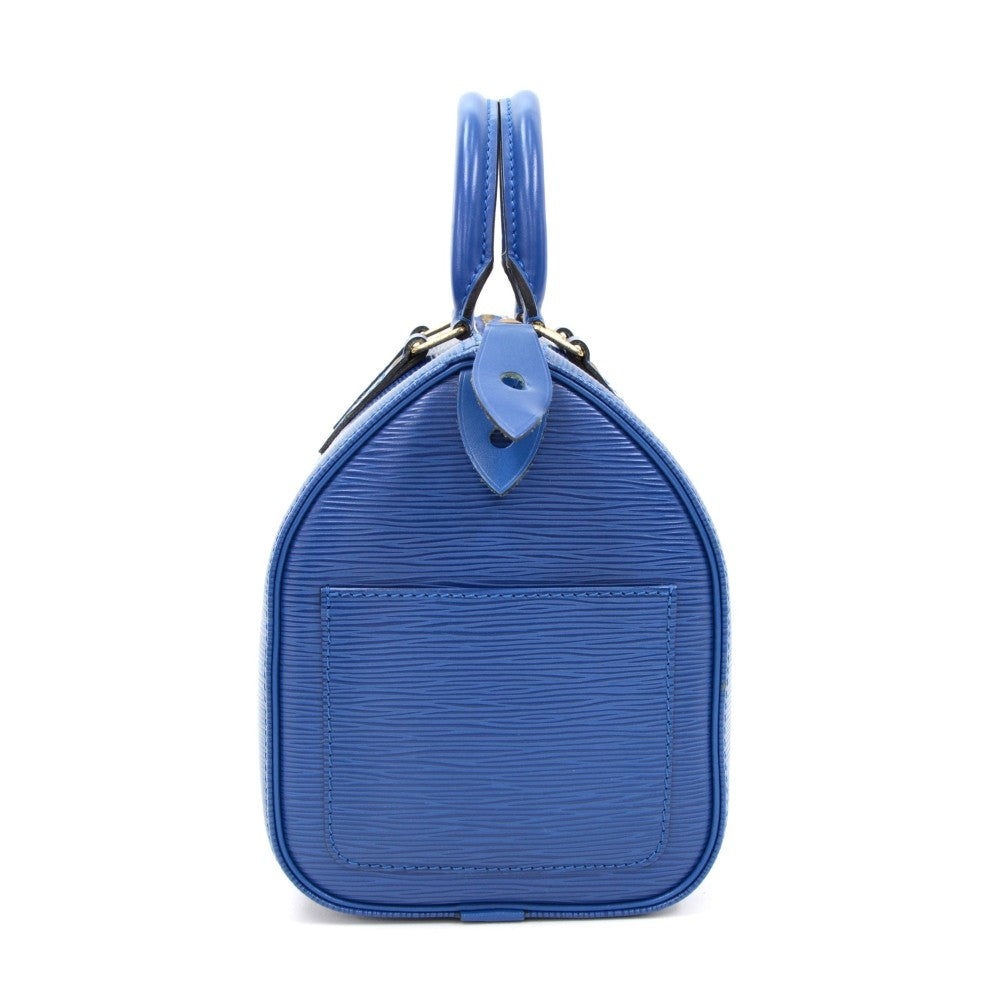 Louis Vuitto Speedy 25 Handbag