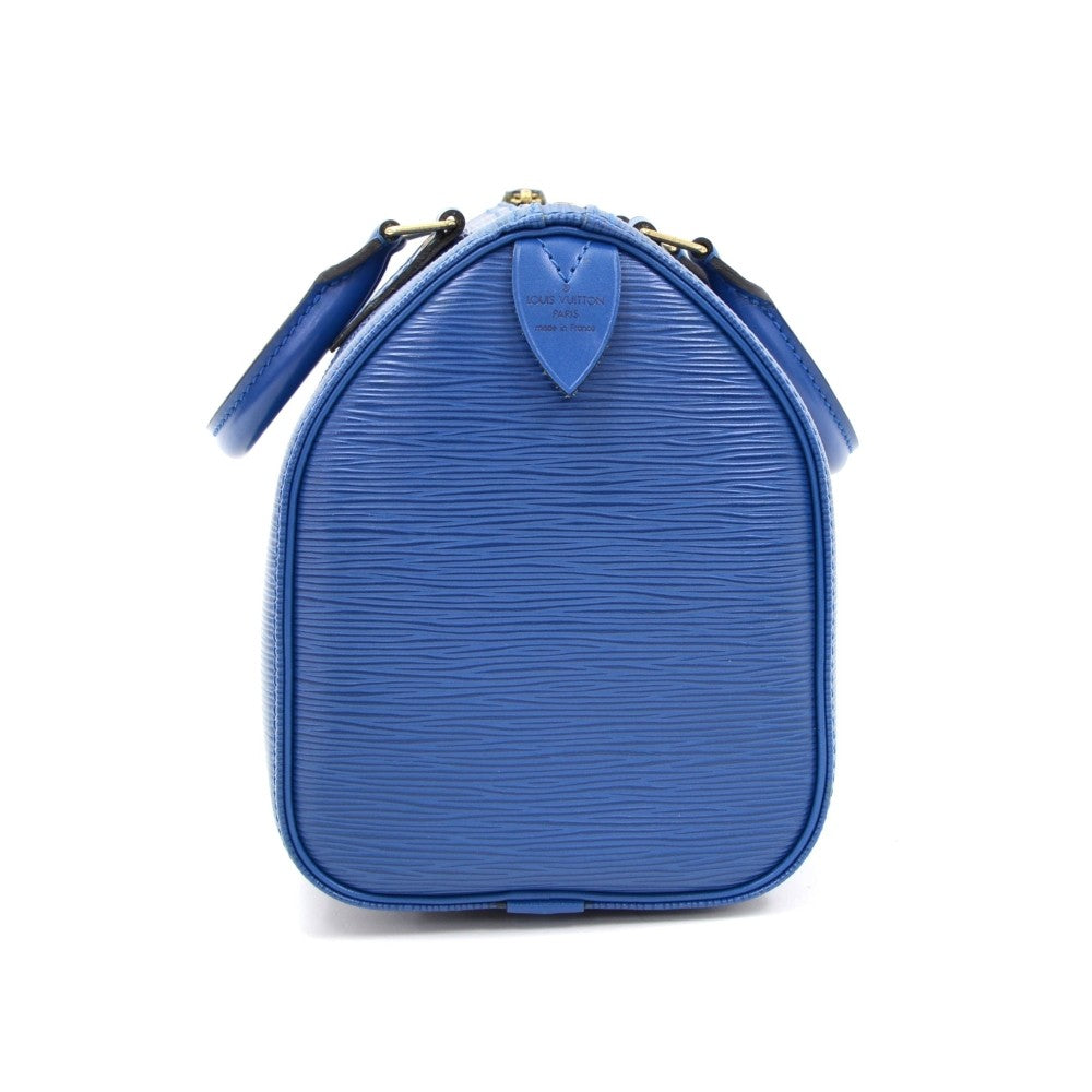 Louis Vuitto Speedy 25 Handbag