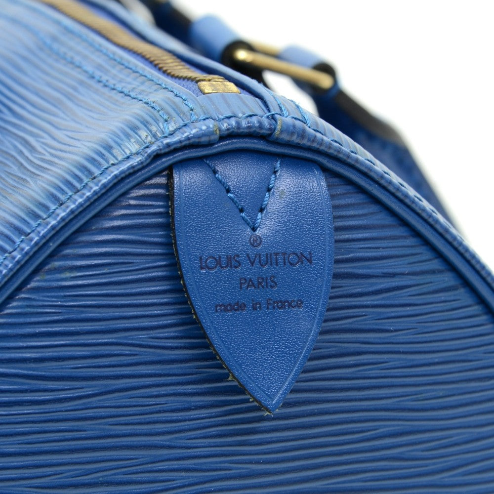 Louis Vuitto Speedy 25 Handbag
