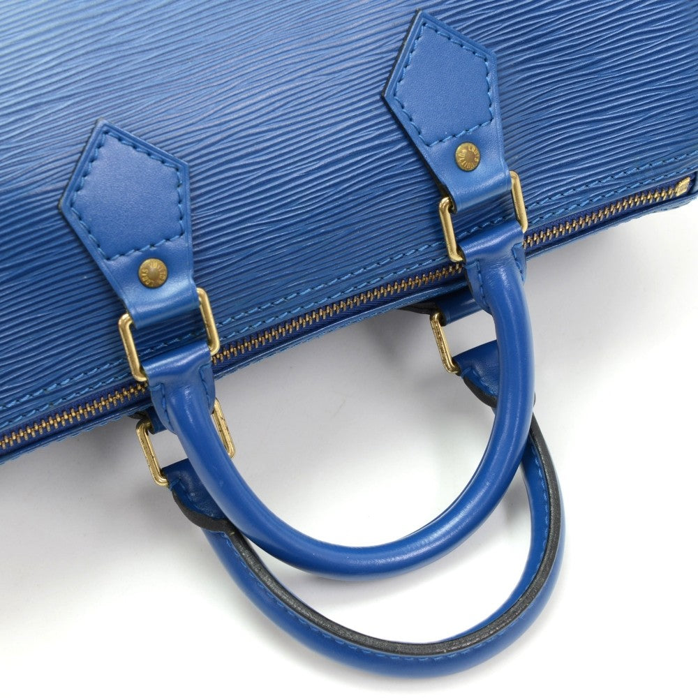 Louis Vuitto Speedy 25 Handbag