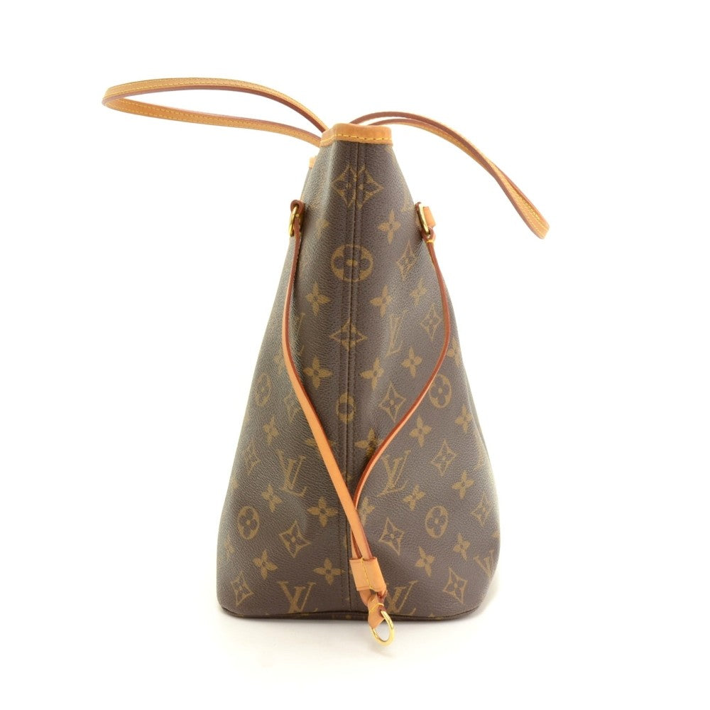 Louis Vuitto Neverfull MM Tote