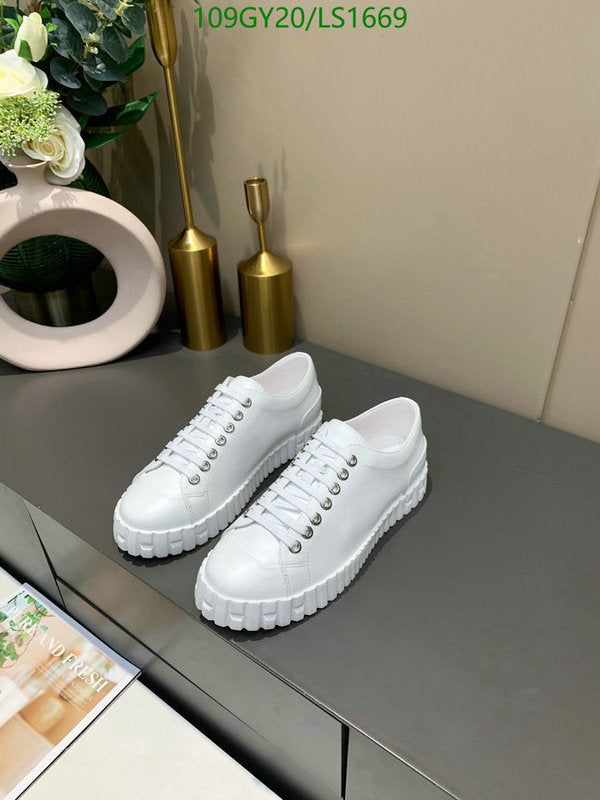 SAMC - HMS Women Shoes - 457