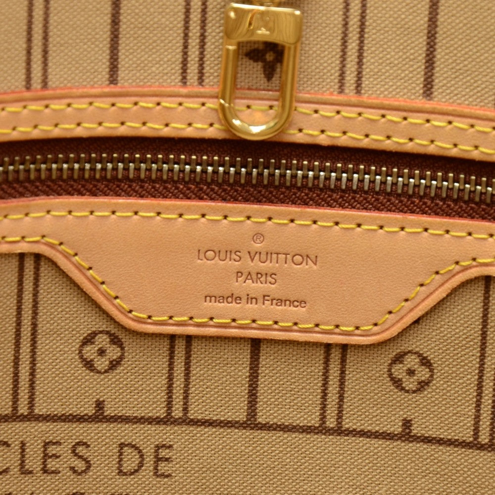 Louis Vuitto Neverfull MM Tote