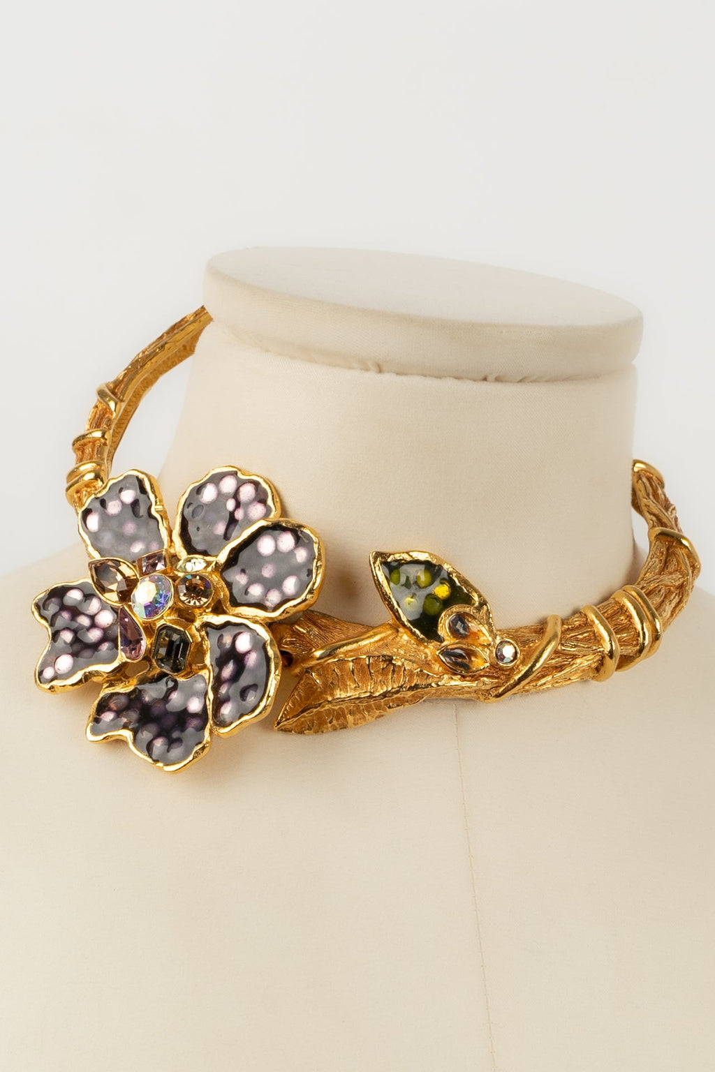 Collier Christian Lacroix