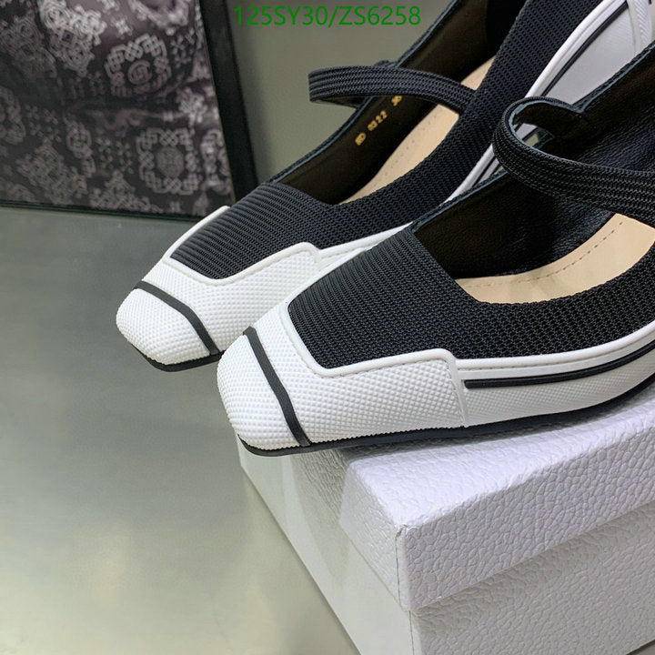 SAMCC - DOR Women Shoes - 1810