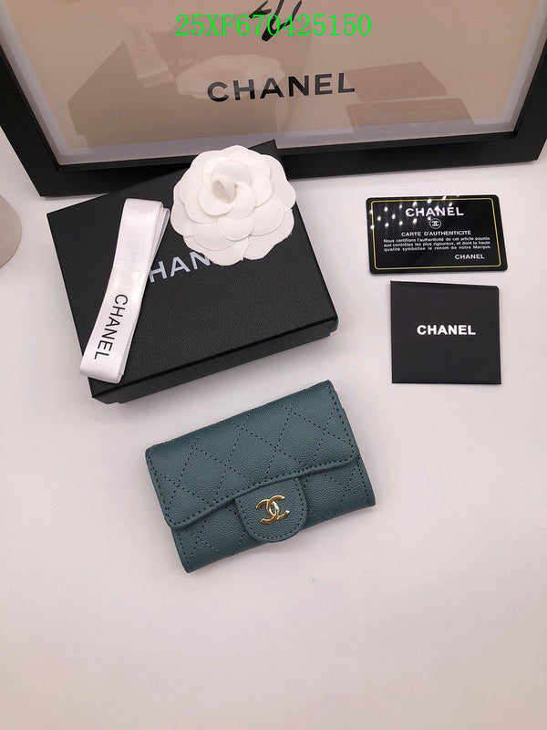 Glami - CHL Wallet - 2391