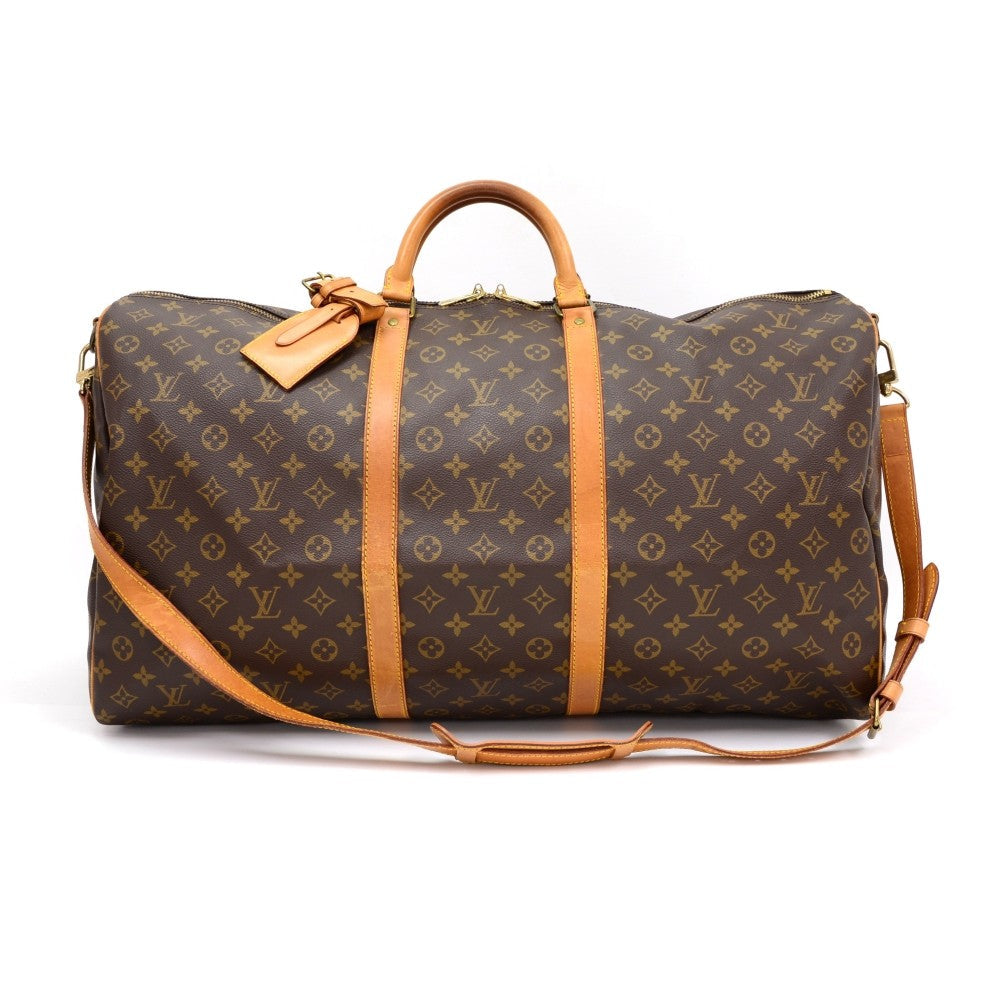 Louis Vuitto Keepall 60 Bandouliere
