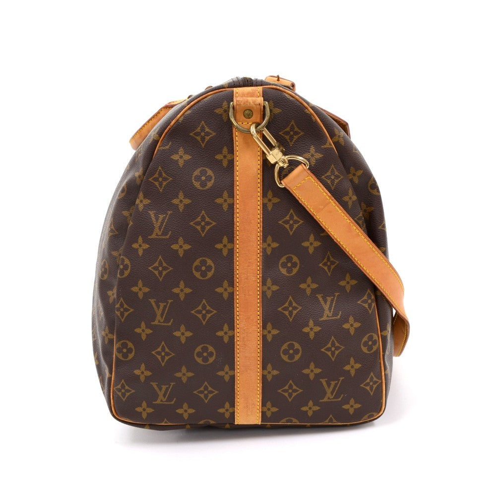 Louis Vuitto Keepall 60 Bandouliere