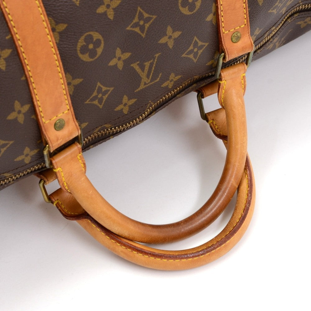 Louis Vuitto Keepall 60 Bandouliere