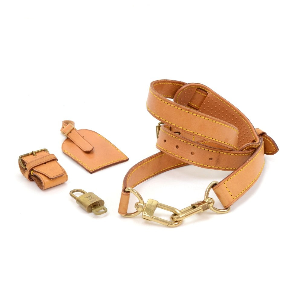 Louis Vuitto Keepall 60 Bandouliere