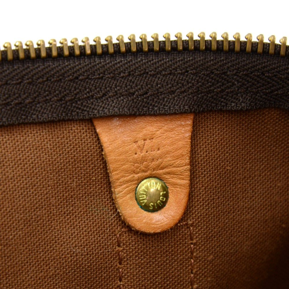 Louis Vuitto Keepall 60 Bandouliere