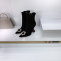 Satchel Bags - Mix Shoes - 916