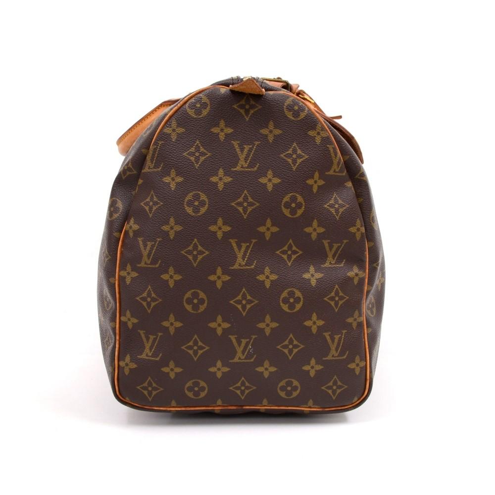 Louis Vuitto Keepall 50 Travel Bag