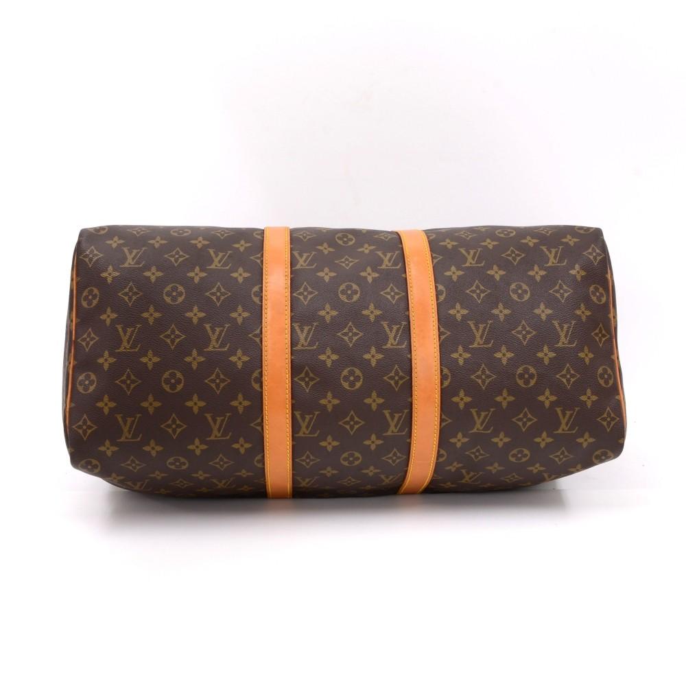 Louis Vuitto Keepall 50 Travel Bag