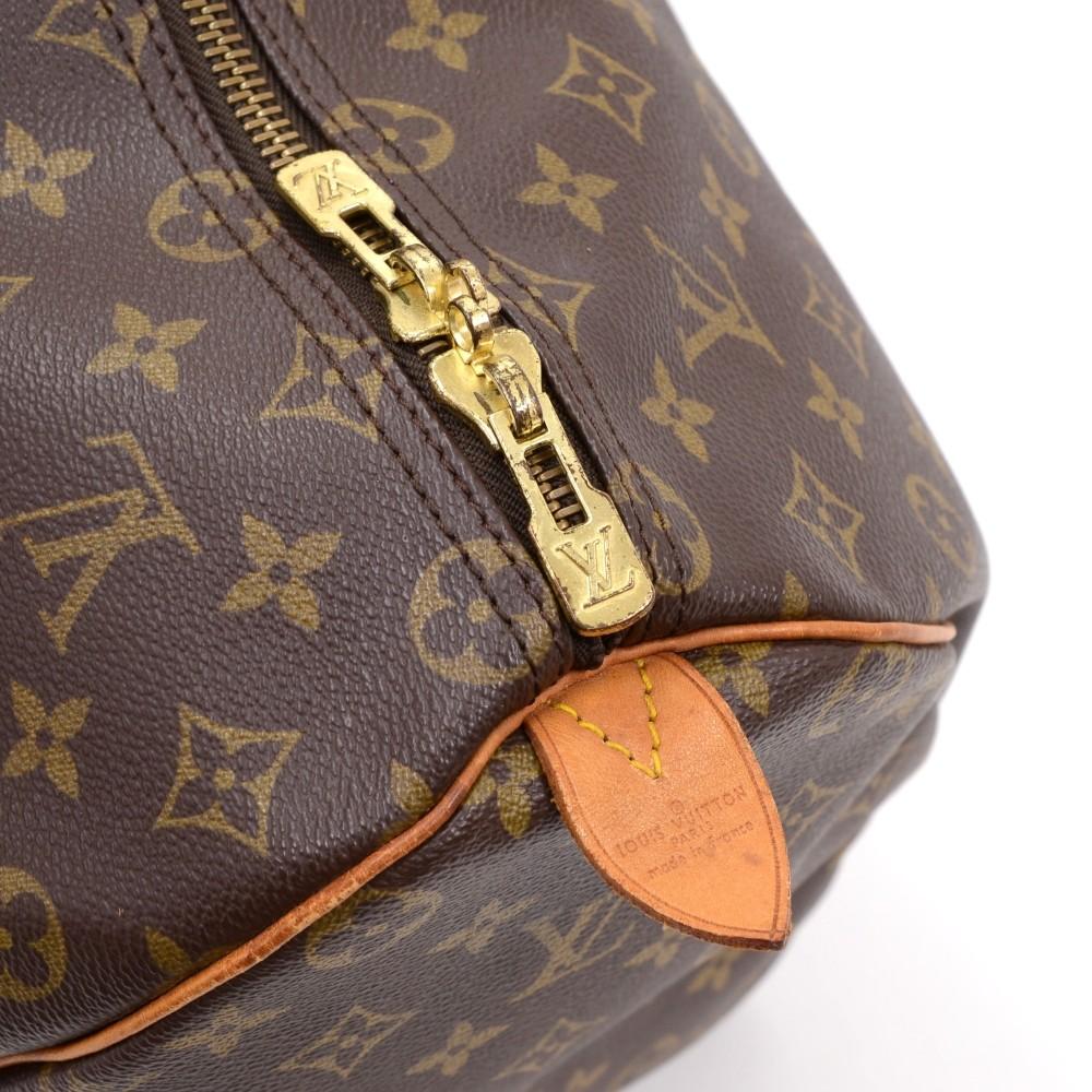 Louis Vuitto Keepall 50 Travel Bag