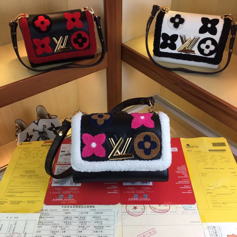 Satchel Bags - VL1 Bags - 653