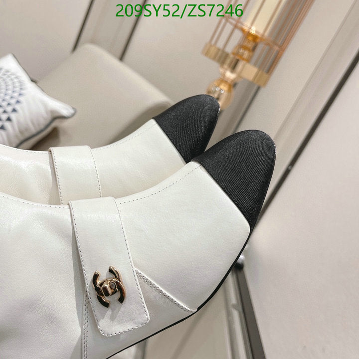 SAMC - CHL Women Boots - 254