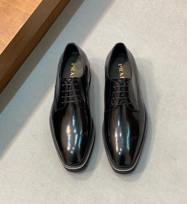 GlamyMen Shoes - 056