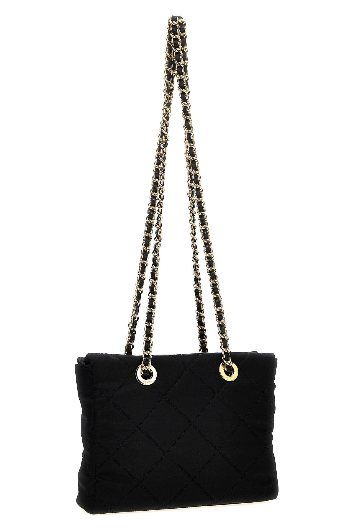 Prada Women 'Prada Re-Edition 1995 ChaÃƒÆ’Ã‚Â®ne' Shopping Bag