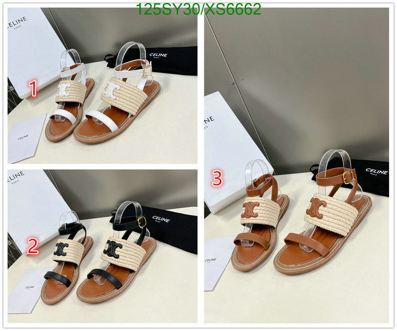 SAMC - COL Women Shoes - 289
