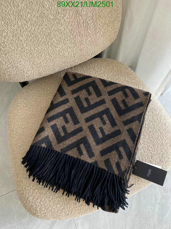 SAMC - FDE Scarves - 074