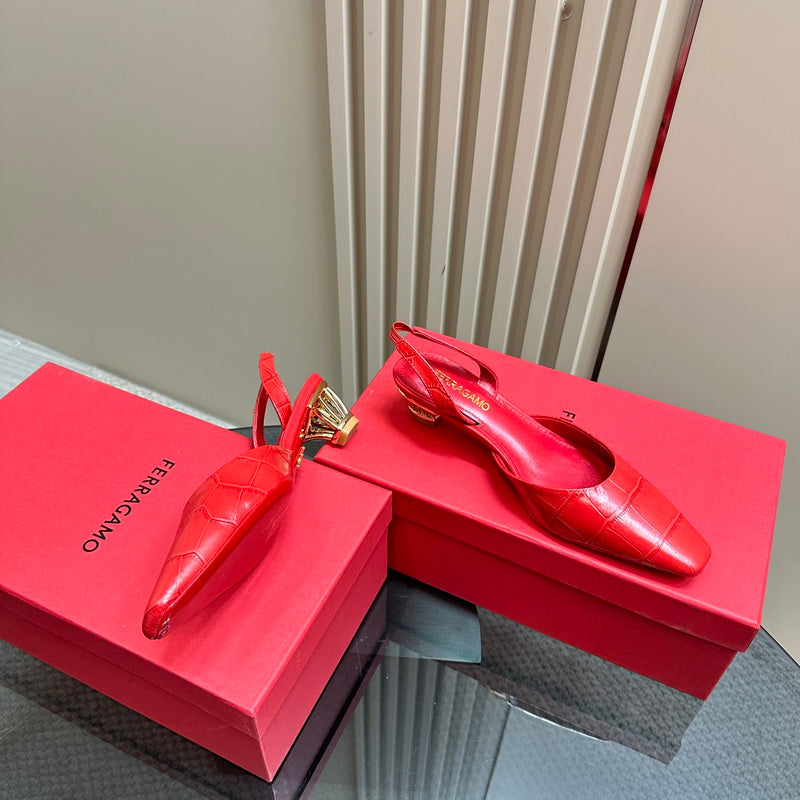 Glami - FGO Women Shoes - 229