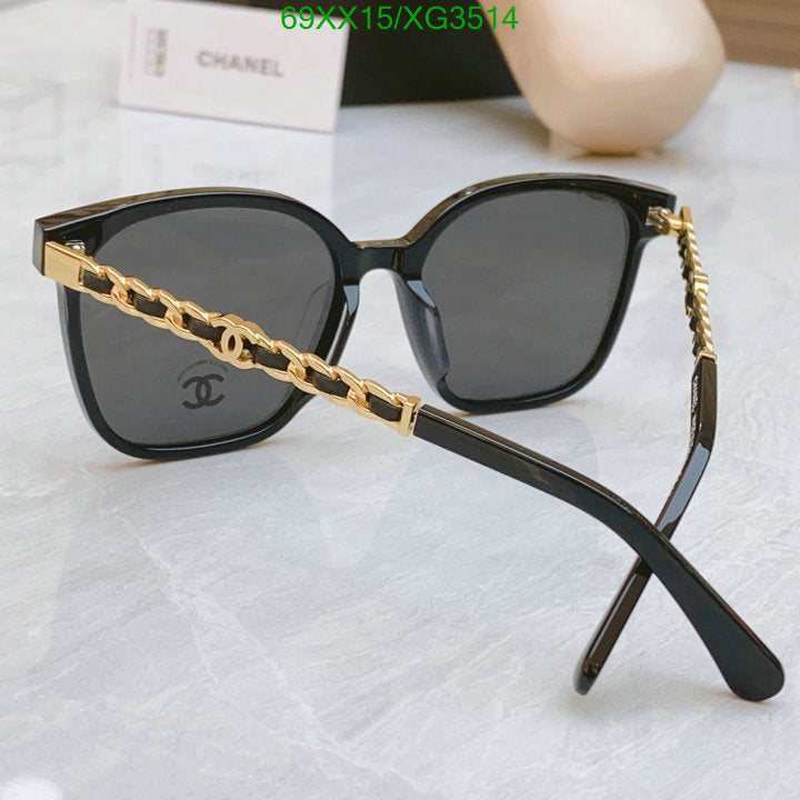 SAMC - CHL Glasses - 337