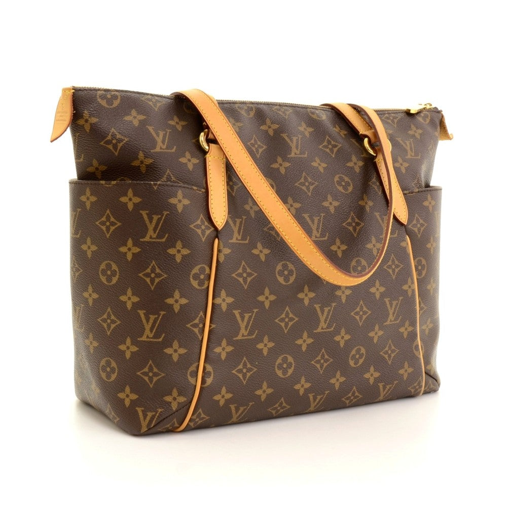 Louis Vuitto Totally MM Handbag