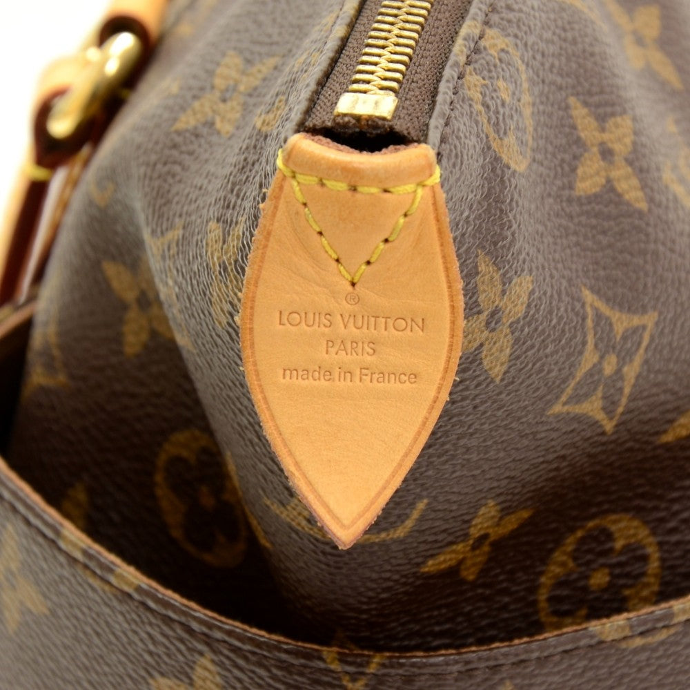 Louis Vuitto Totally MM Handbag