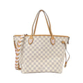 Louis Vuitton Damier Azur Newark MM Bag