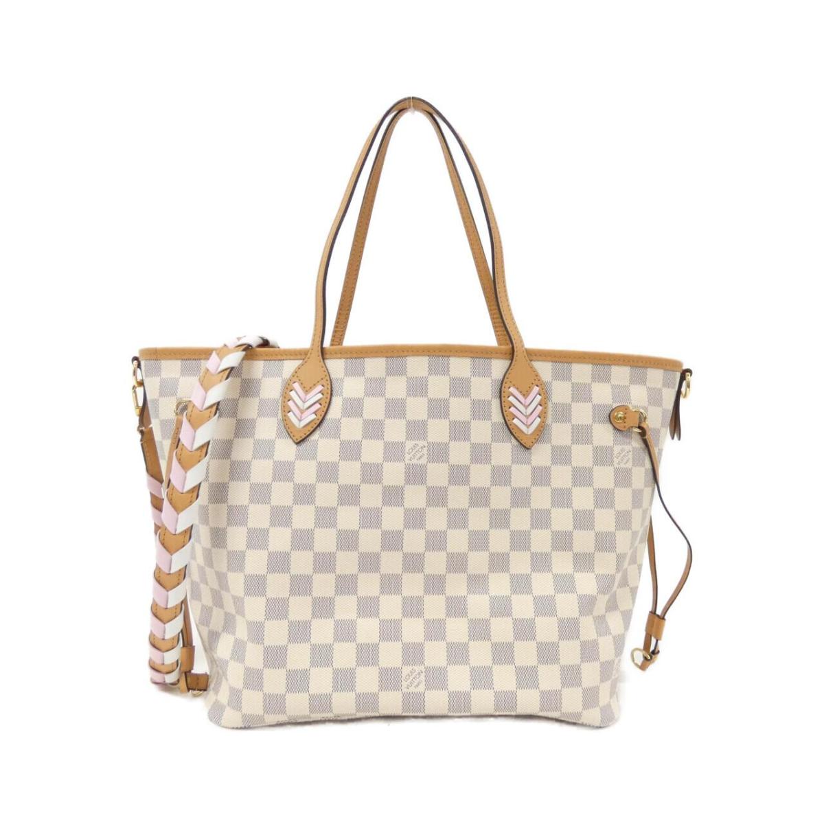 Louis Vuitton Damier Azur Newark MM Bag