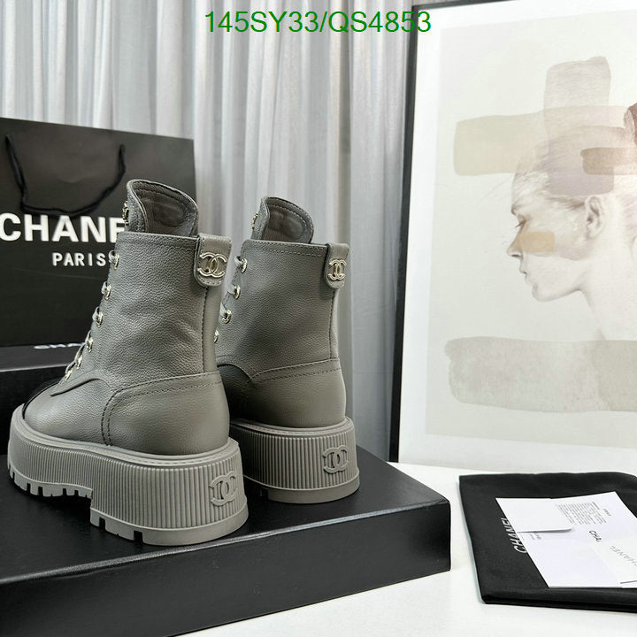 SAMC - CHL Women Boots - 450